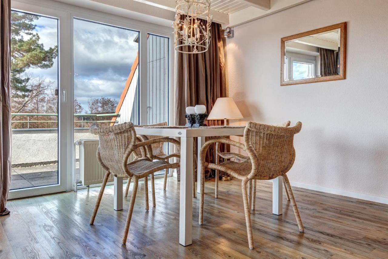 Haus Gorkistrasse B-8 Lejlighed Heringsdorf  Eksteriør billede